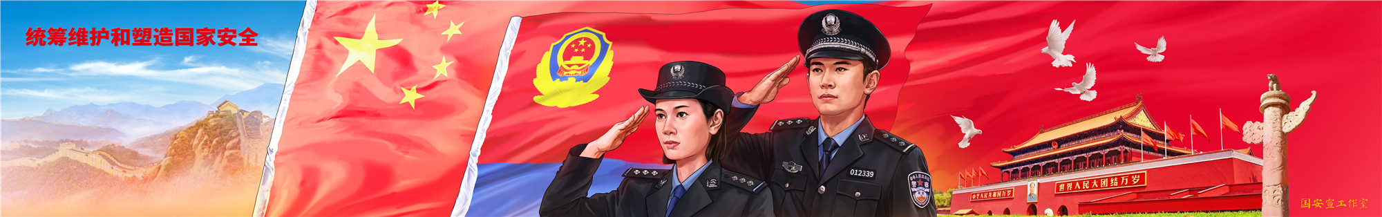 10统筹维护和塑造国家安全