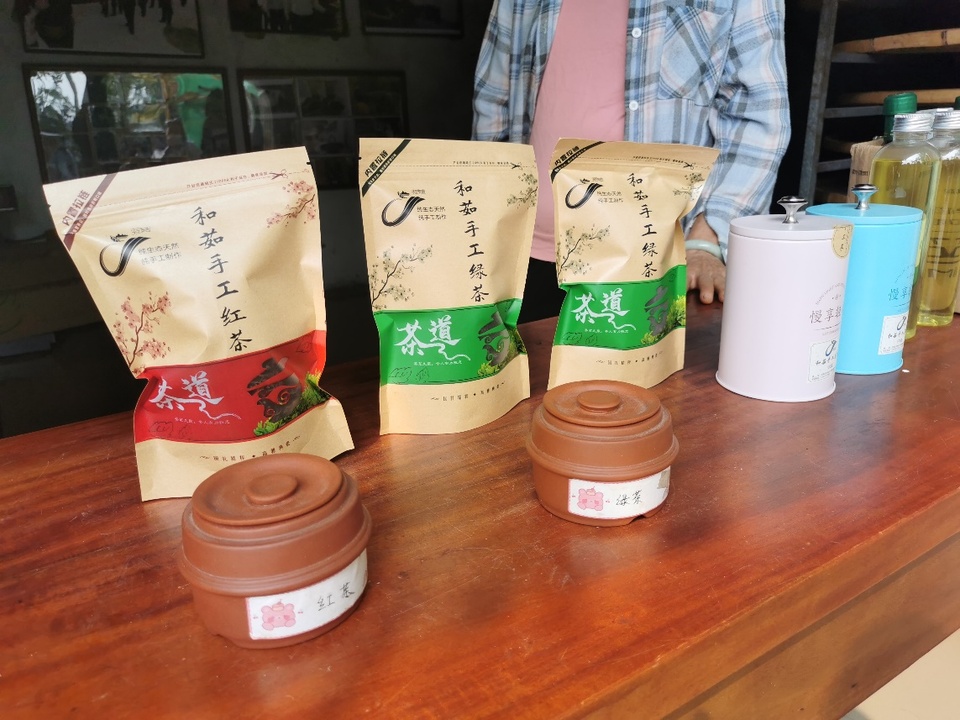 【中国有约】用好“一山一水”,毛纳村走出特色发展新路子!_fororder_图片3