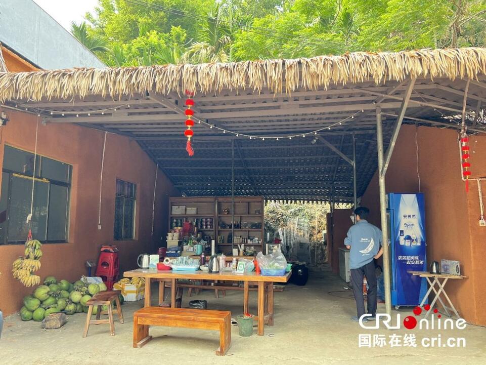 【中国有约】用好“一山一水”,毛纳村走出特色发展新路子!_fororder_图片4