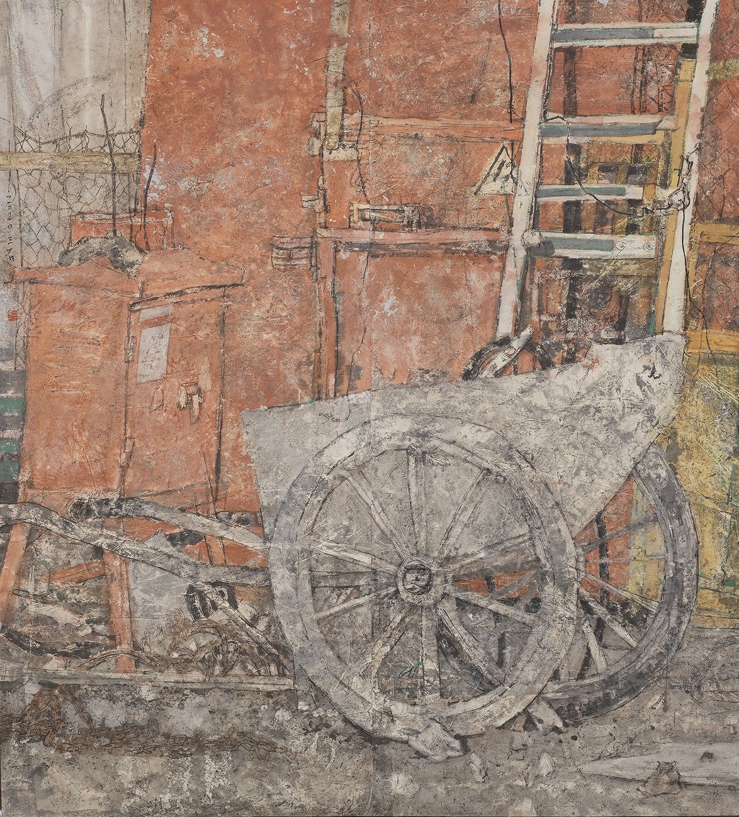 11歌者无声-陈三石-中国画-180 x165cm-2022年-中国(1).jpg