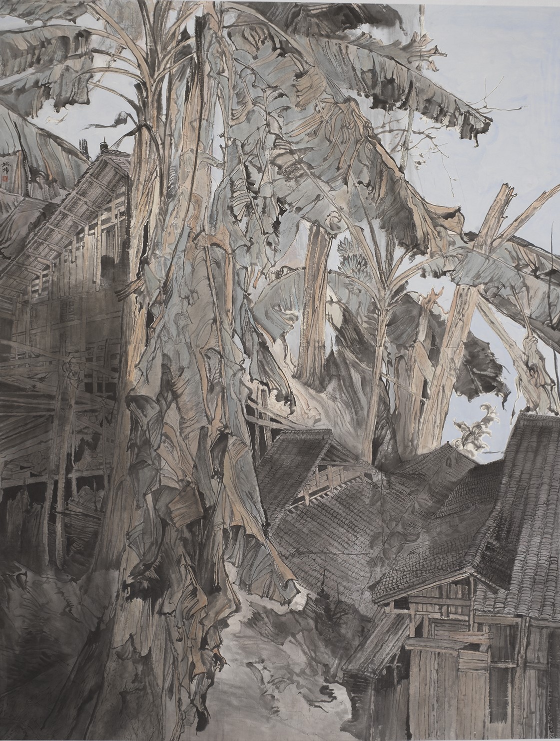 13岁月如歌-姚伟-中国画-225 x170cm-2022年-中国(1).jpg