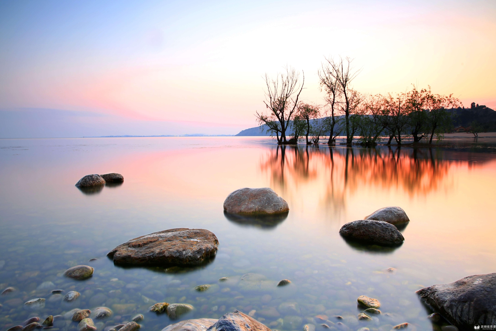 南滇池国家湿地公园  李继明