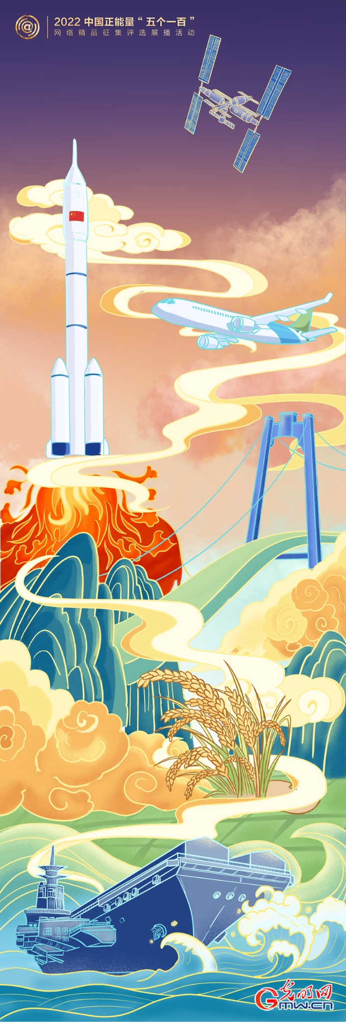 【光明漫评】“五个一百” :看中国发展“好时节” 【光明漫评】“五个一百” :看中国发展“好时节”