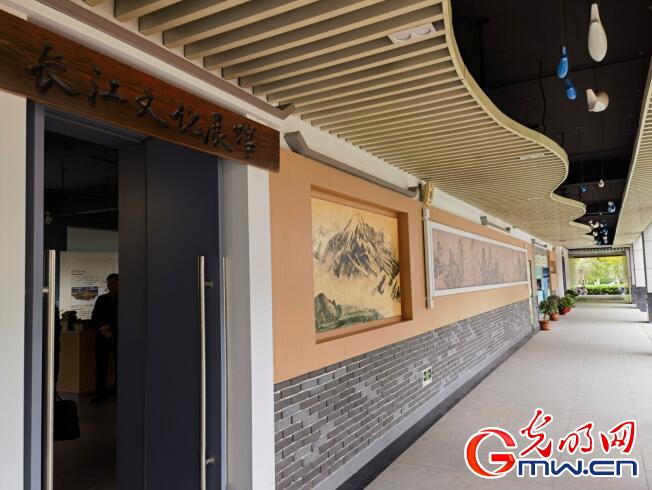 协商文化入校园 长江文化进课堂