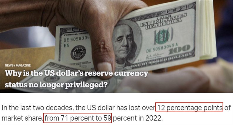 十次加息,美国如何伤害了世界