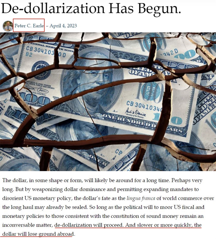 十次加息,美国如何伤害了世界