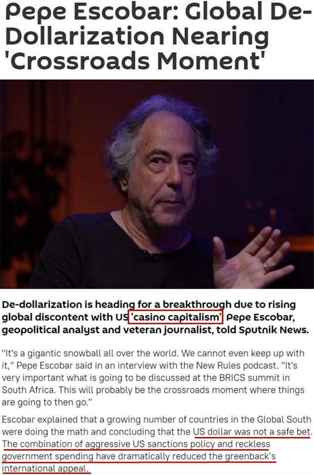 十次加息,美国如何伤害了世界