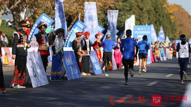 2021昆明高原半程马拉松开始报名啦!这些注意事项必须知道 资料图