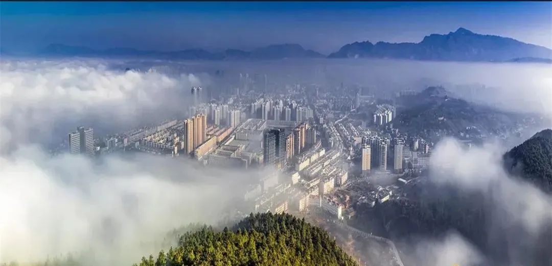 有一种叫云南的生活｜云南昭通是什么颜色？