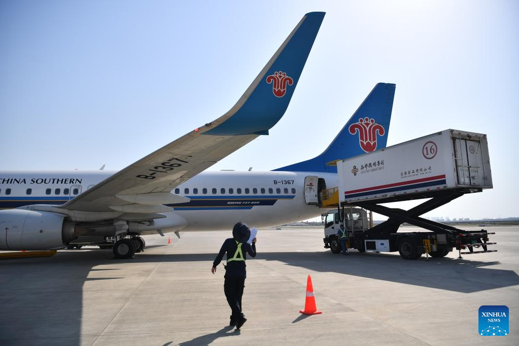 Passenger Flight Routes Launched Between China s Xi an And Turkmenistan s Ashgabat Tajikistan s 