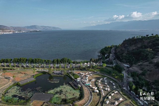 （昆滇传内容）有一种叫云南的生活 到大理双廊赶一种很新的“集”（有视频） (14).jpg