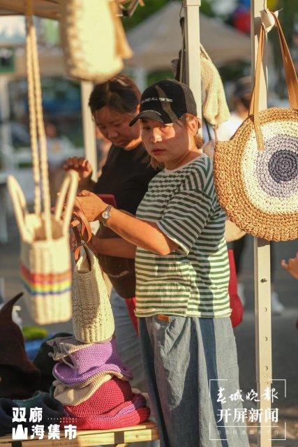 （昆滇传内容）有一种叫云南的生活 到大理双廊赶一种很新的“集”（有视频） (21).jpg
