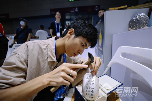 深圳文博会落幕，云南精彩掠影深入人心9.jpg