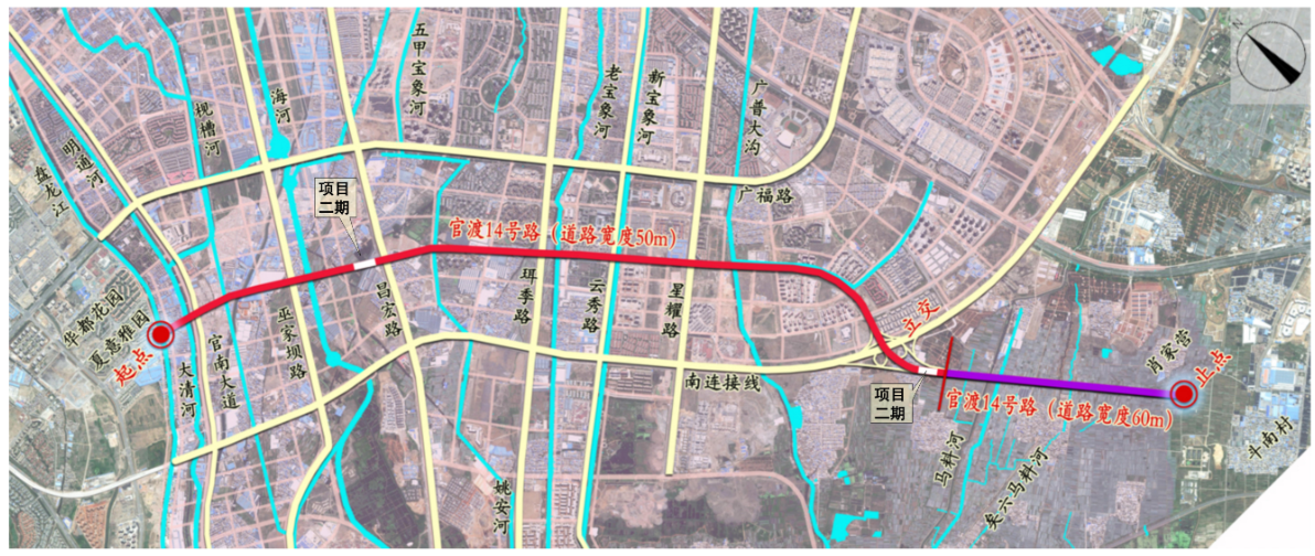 新进展！古滇大道将斥资1.7亿元征地拆迁