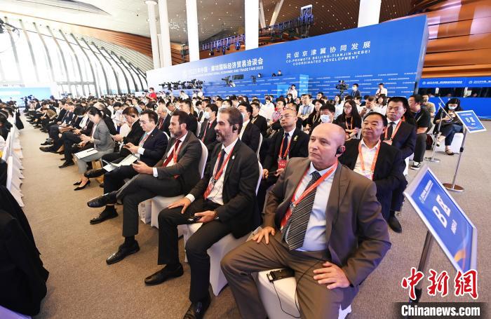 精准聚焦商贸物流,廊坊经洽会因何而变?