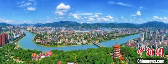 图为福建省三明市　三明市委宣传部供图