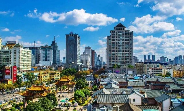 昆明致2023届高校毕业生的一封信