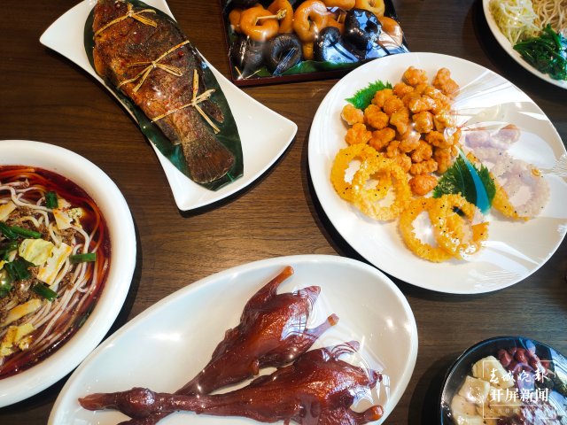 有一种叫云南的生活｜暑期旅游来云南，享“天生美食”（开屏新闻记者 孙江荭 摄）