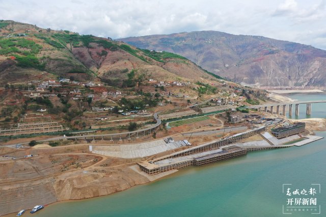 东川港4 东川区交通和运输局 供图.JPG