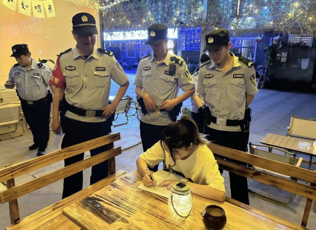 昆明公安严防死守、重拳出击，只为这件事......