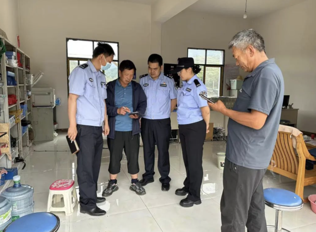 昆明公安严防死守、重拳出击，只为这件事......