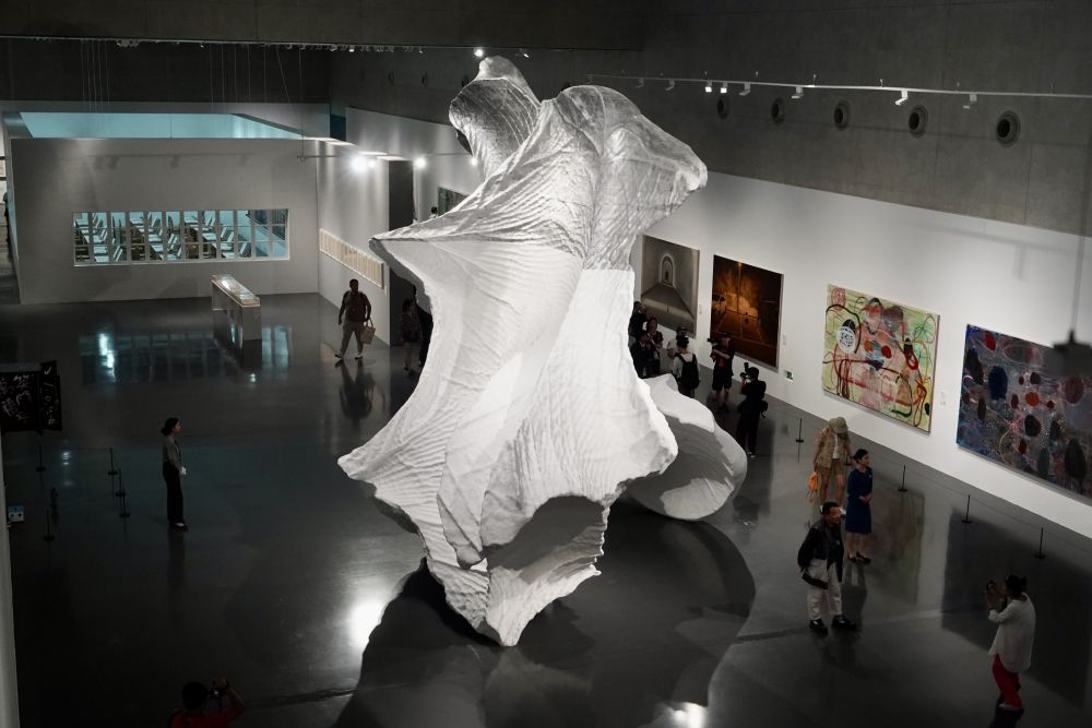 汇聚全球400余件艺术作品 成都大运会“艺术套餐”来了 汇聚全球400余件艺术作品 成都大运会“艺术套餐”来了