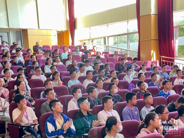 师大附中夏令营