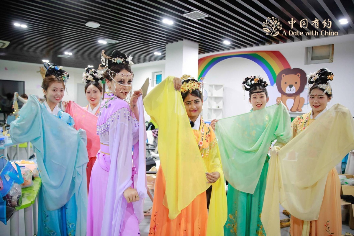 【中国有约】当经典西游IP碰撞现代文旅 长春公园变身“网红”打卡地