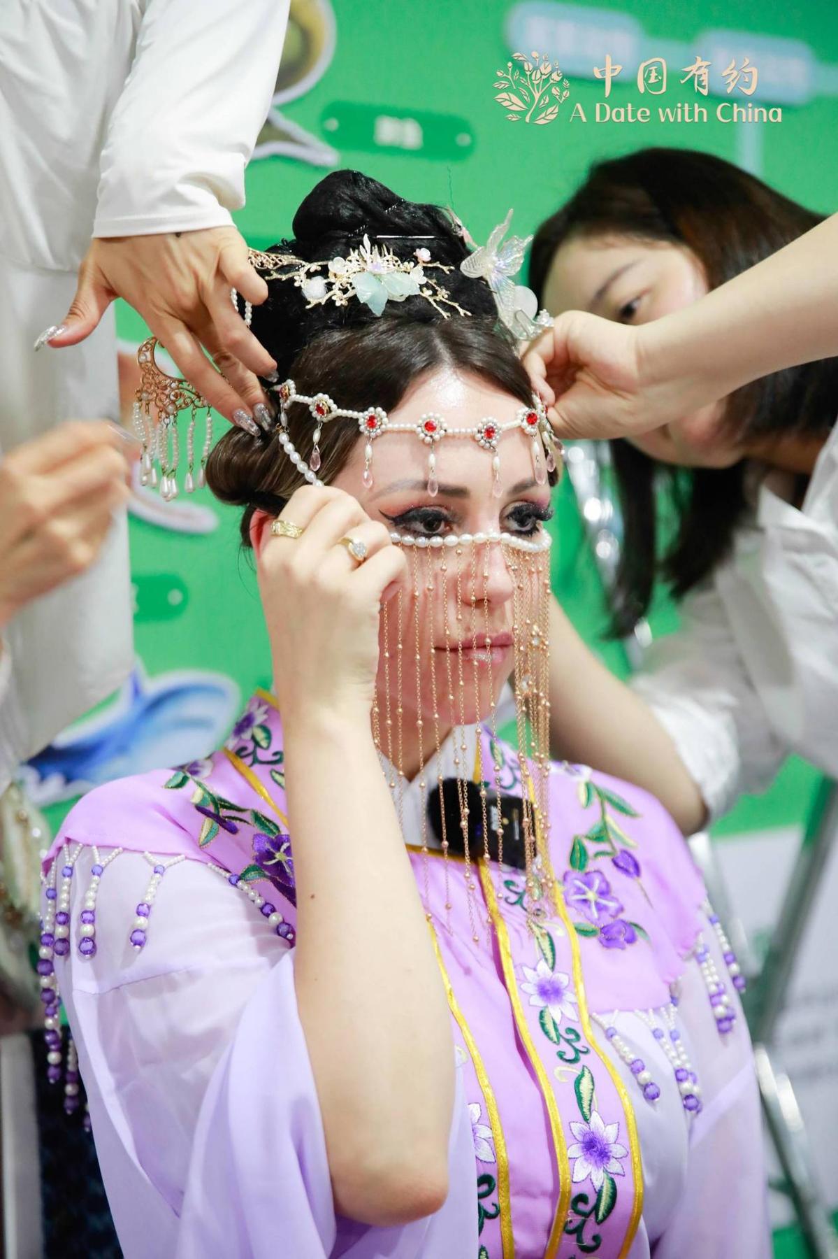 【中国有约】当经典西游IP碰撞现代文旅 长春公园变身“网红”打卡地