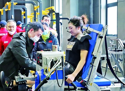 科技创新驱动体育强国建设 科技创新驱动体育强国建设