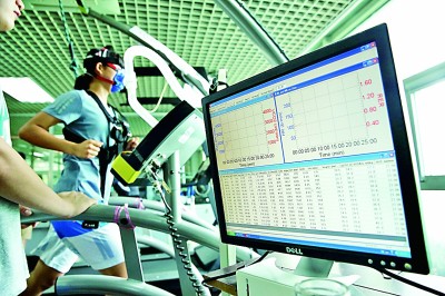 科技创新驱动体育强国建设 科技创新驱动体育强国建设