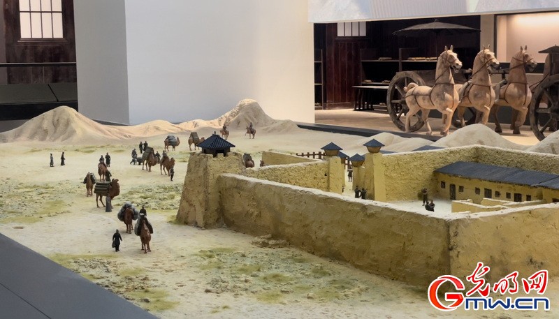 【简牍中国】万卷简牍,解密千年丝路 【简牍中国】万卷简牍,解密千年丝路