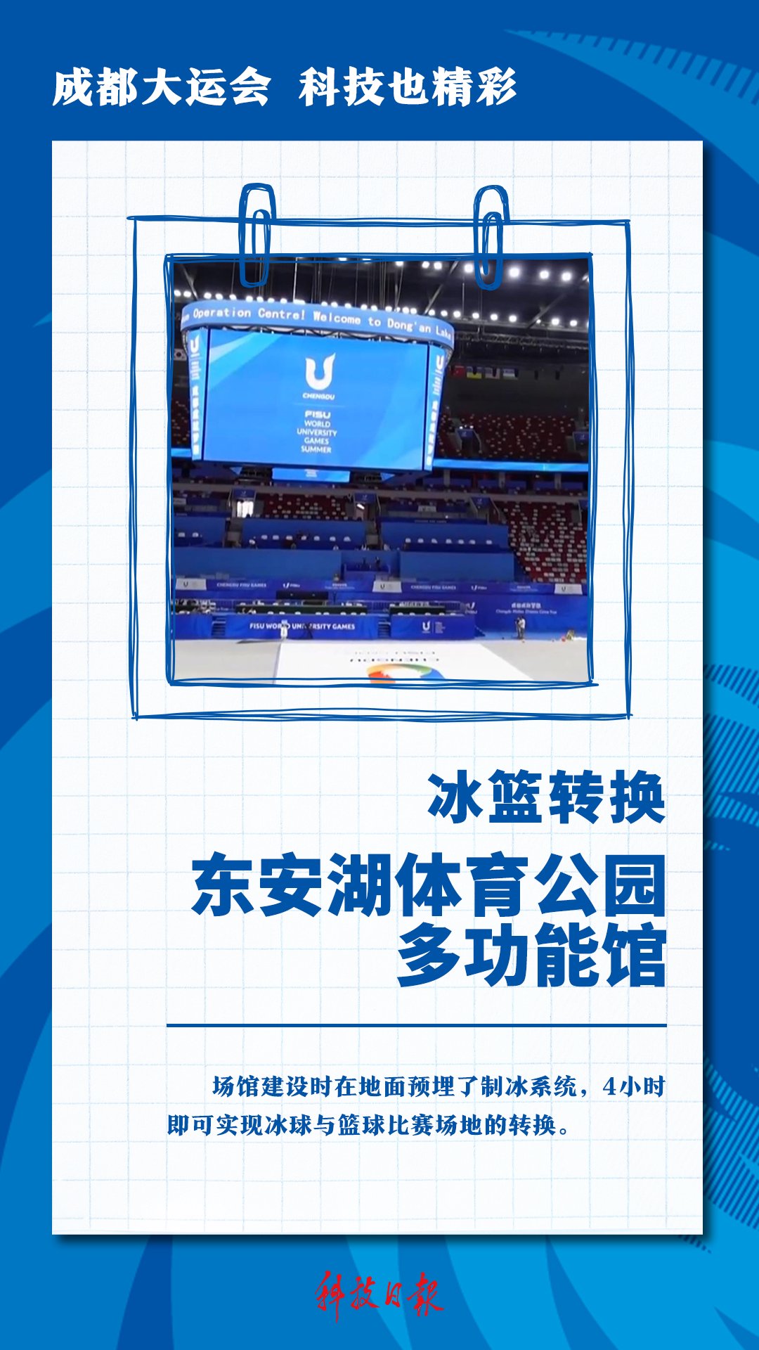 图片来源：成都大运会执委会宣传部、新华网、央视新闻、视觉中国 