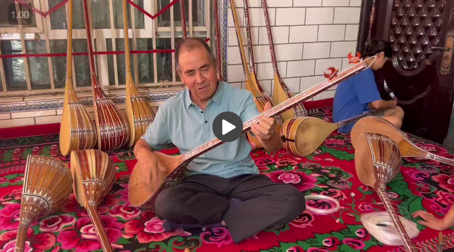 25国驻华使节参访新疆纪事丨佛得角驻华大使一带一路倡议对许多国家来