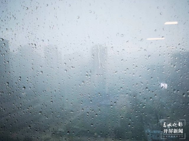下雨