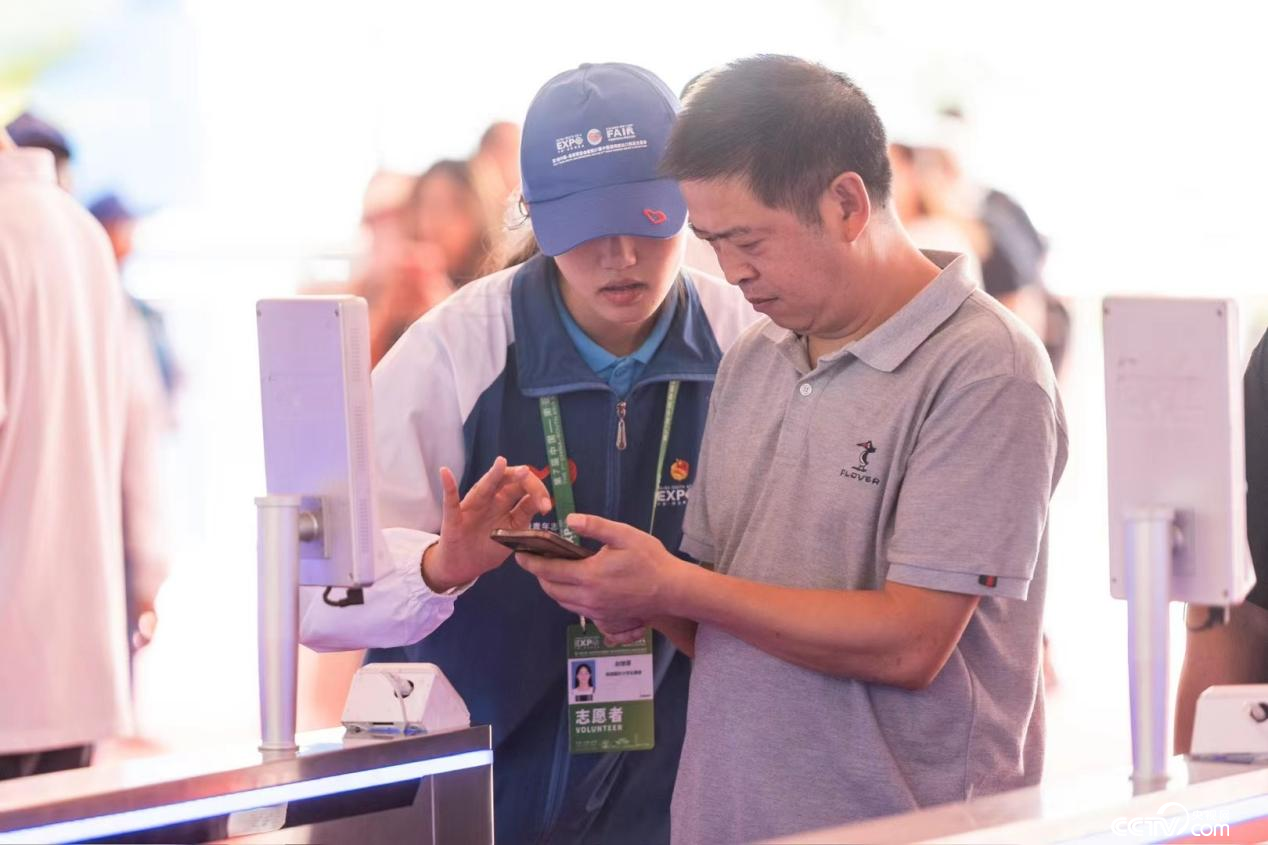 为全力做好第7届南博会志愿服务工作,助推大会顺利举行,本届南博会