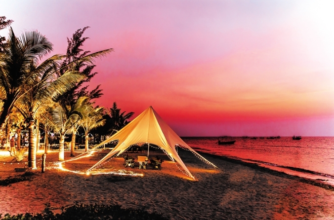 海南临高县东英镇获授国际慢城称号