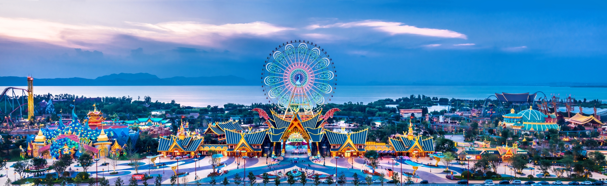 七彩云南·欢乐世界 七彩云南·欢乐世界