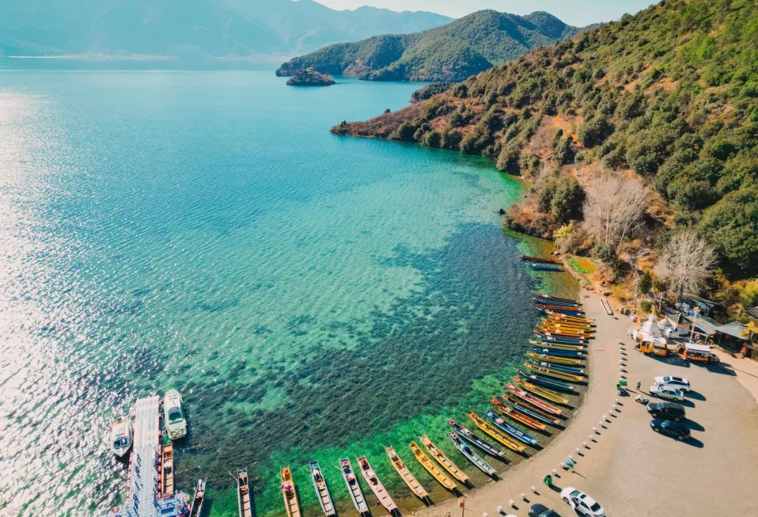 尔滨小金豆是时候来泸沽湖啦