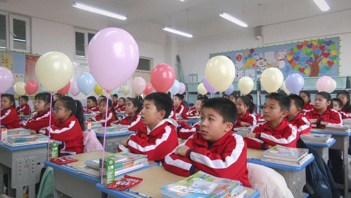 新疆阿克苏市新春开学季龙启新征程