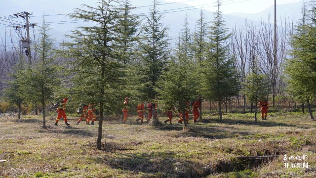 （采访传编辑）700余名森林消防指战员集中野外驻训，全面提升防灭火实战能力 (37).JPG