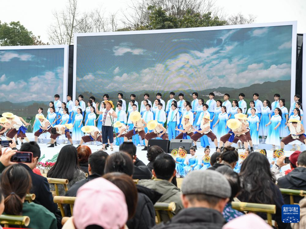 2024成都乡村音乐季启幕