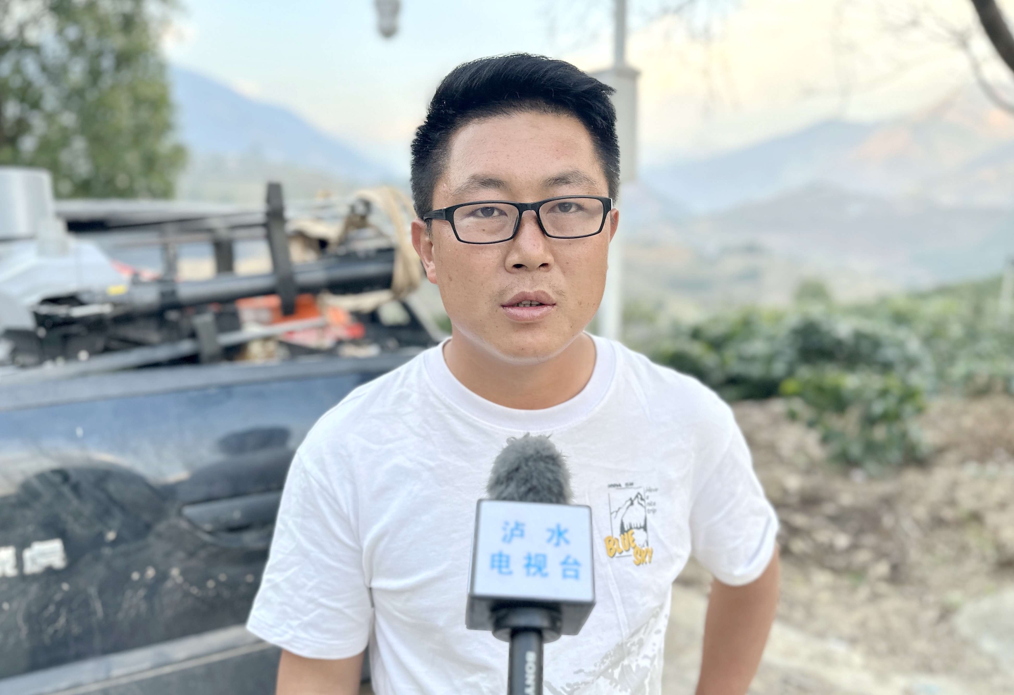 试飞成功!这个惠农“新帮手” 省时!省力!