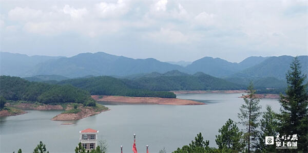 云龙水库昆明有多"渴"?截至3月中旬,全市降雨22.