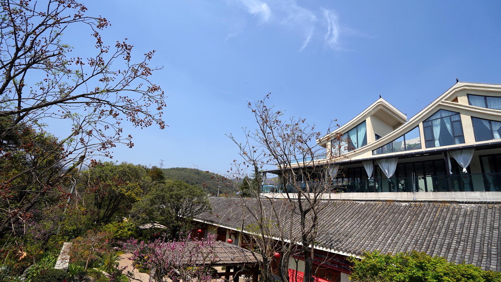 金牌旅游村|安宁温泉街道后山崀村变美的秘密_昆明信息港