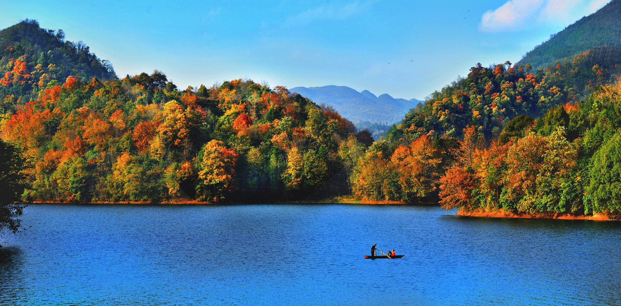花漾贵州邀世界共赴春日之约