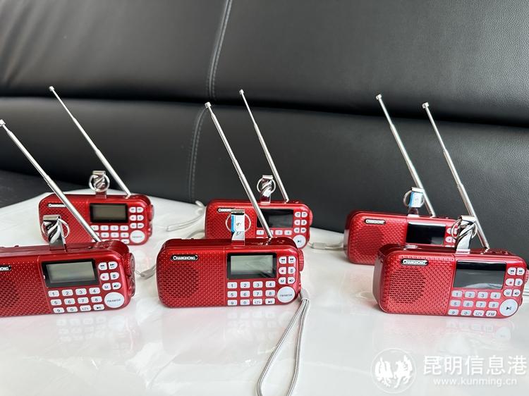 经开区八公里社区打造红色移动课堂推动党的创新理论声入人心