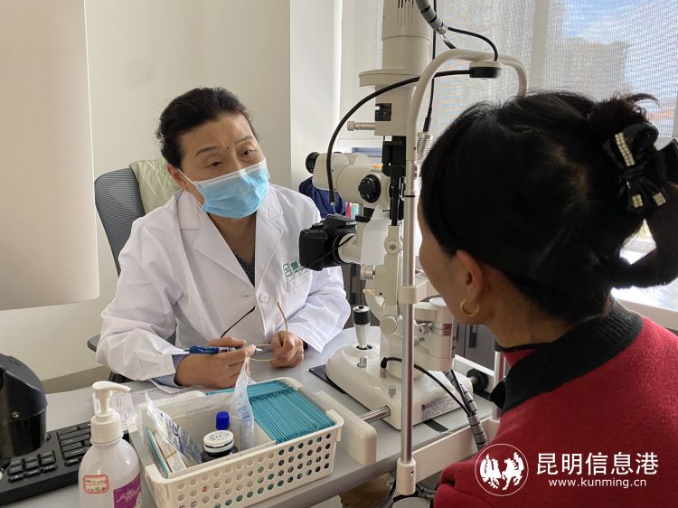 云南白内障手术第一人王雪梅教授正式加入昆明景远眼科助力医院诊疗迈