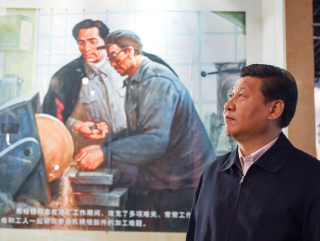 图文故事|英雄的故事,总书记号召我们始终铭记