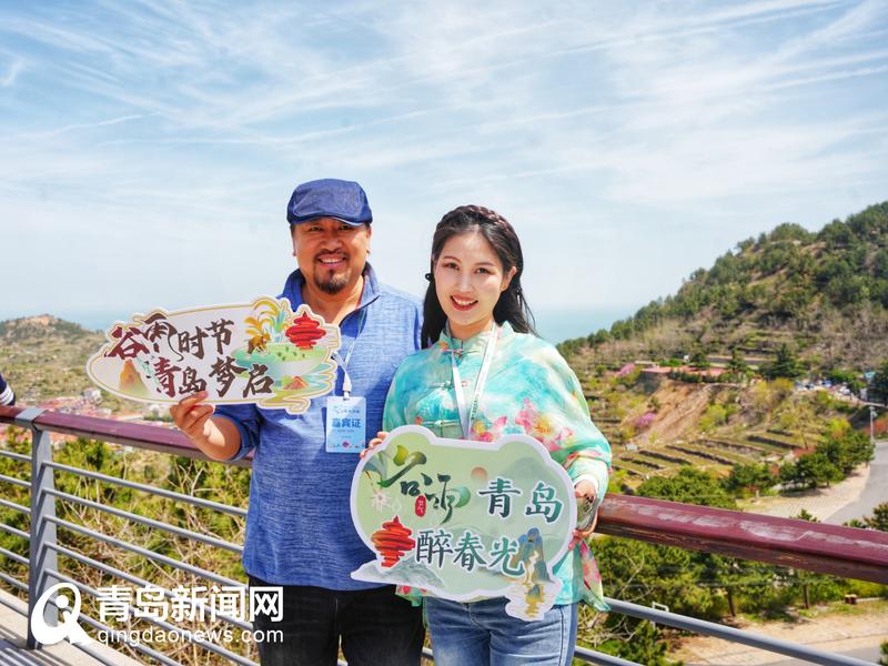 网络名人“触电”谷雨 玩转传统农耕文化 探寻春日悠然时光 网络名人“触电”谷雨 玩转传统农耕文化 探寻春日悠然时光